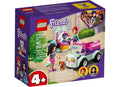 Lego Friends: Αυτοκίνητο για Καλλωπισμό Γατών 41439