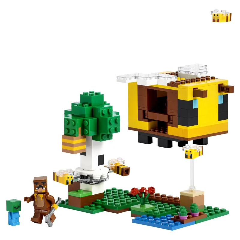 LEGO Minecraft The Bee Cottage (21241)