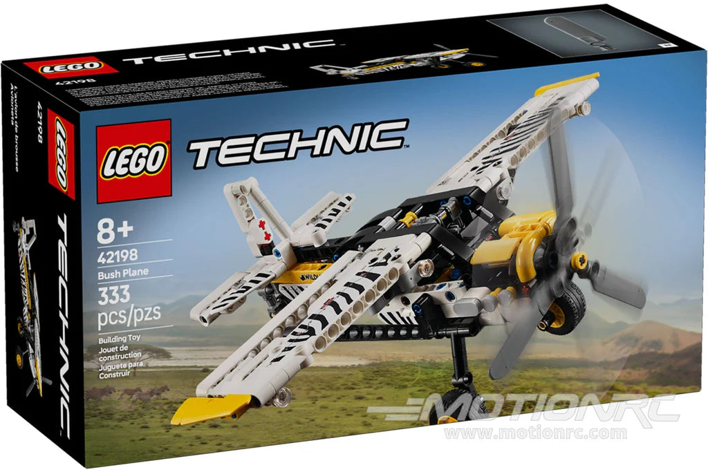 LEGO Technic Bush Plane (42198)