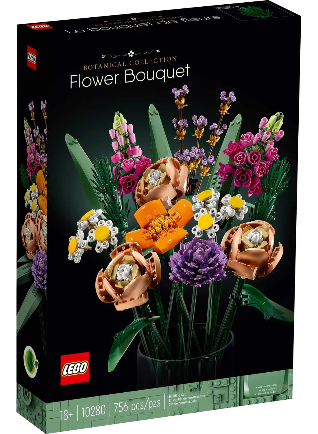 LEGO 10280 - LEGO BOTANICALS - Flower Bouquet