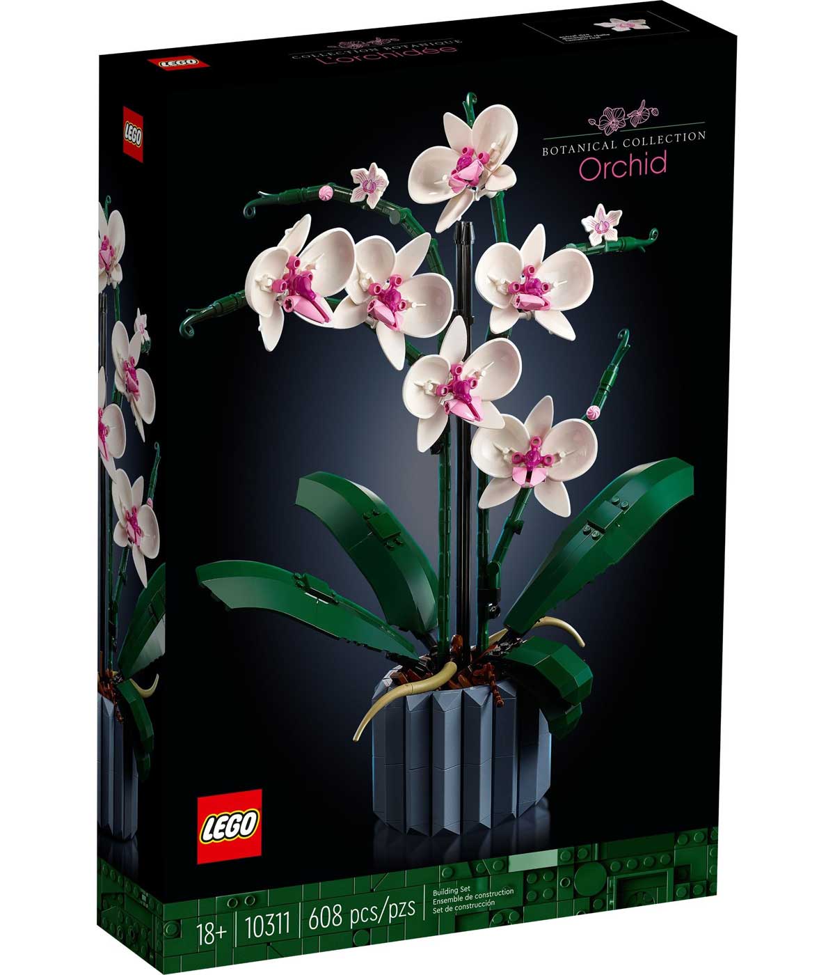 LEGO 10311 - LEGO BOTANICALS - Orchid