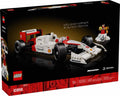 LEGO 10330 - LEGO EXCLUSIVES - McLaren MP4/4 & Ayrton Senna