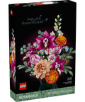 LEGO 10342 - LEGO BOTANICALS - Pretty Pink Flower Bouquet