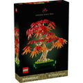 LEGO 10348 - LEGO BOTANICALS - Japanese Red Maple Bonsai Tree