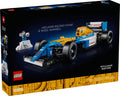 LEGO 10353 - LEGO EXCLUSIVES - Williams Racing FW14B & Nigel Mansell