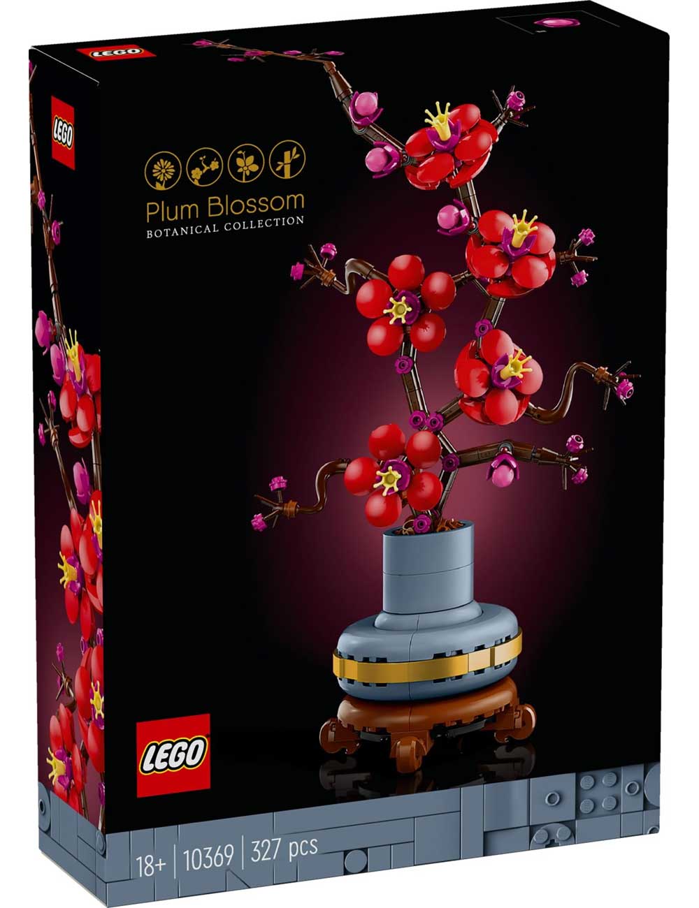 LEGO 10369 - LEGO BOTANICALS - Plum Blossom