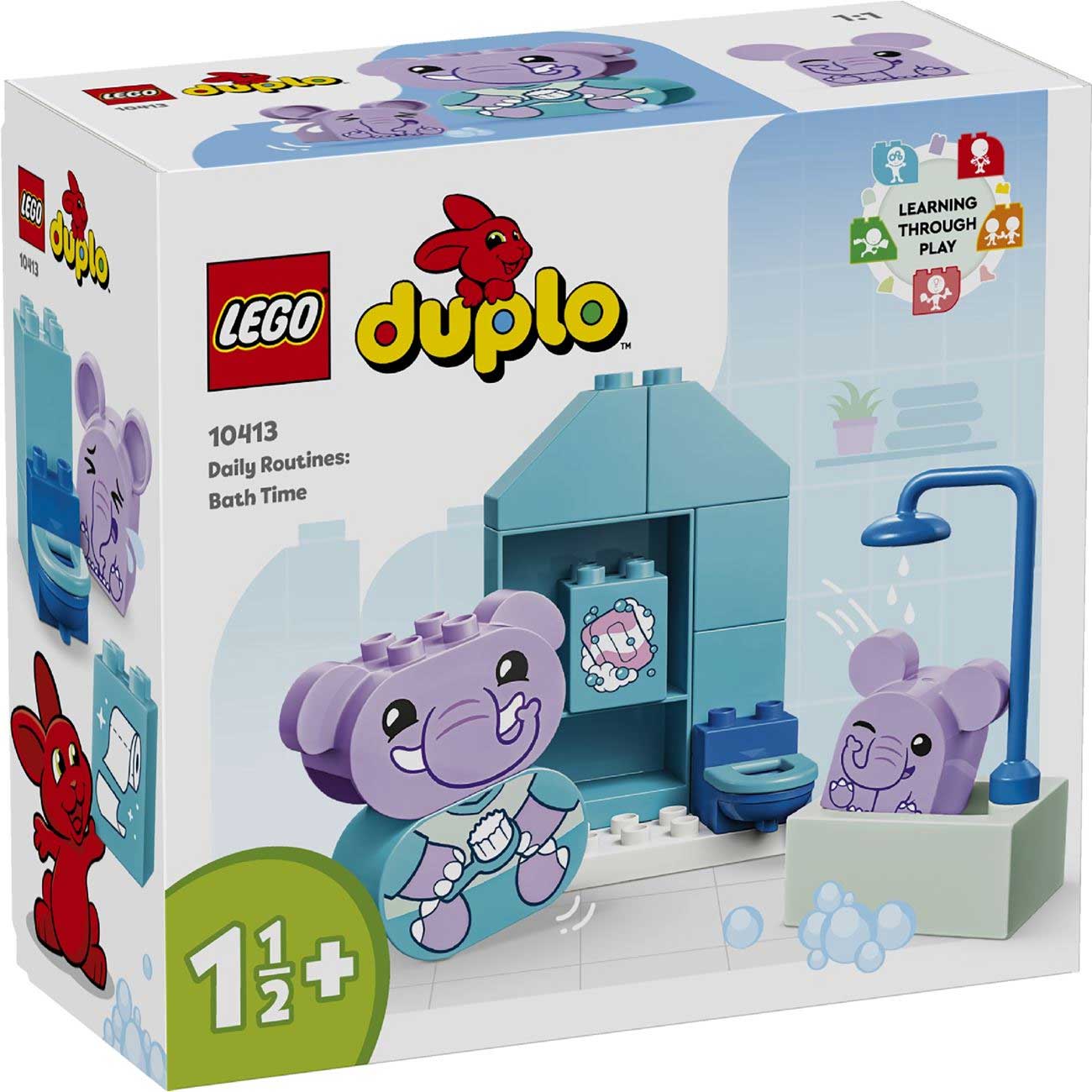LEGO 10413 - LEGO DUPLO - Daily Routines: Bath Time