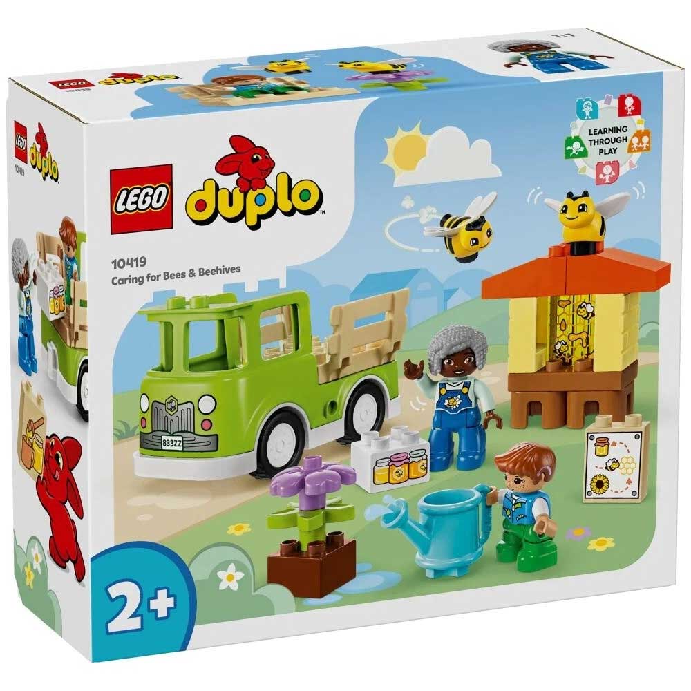 LEGO 10419 - LEGO DUPLO - Caring for Bees & Beehives