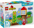 LEGO 10431 - LEGO DUPLO - Peppa Pig Garden and Tree House
