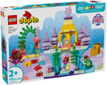 LEGO 10435 - LEGO DUPLO - Ariel's Magical Underwater Palace