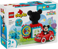 LEGO 10454 - LEGO DUPLO - Mickey Mouse Clubhouse & Car