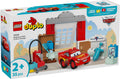 LEGO 10456 - LEGO DUPLO - McQueen's Visit to Doc's Garage