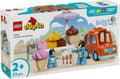 LEGO 10458 - LEGO DUPLO - Ice Cream Trip with Bluey