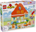 LEGO 10459 - LEGO DUPLO - Bluey's Family House with Memory Game