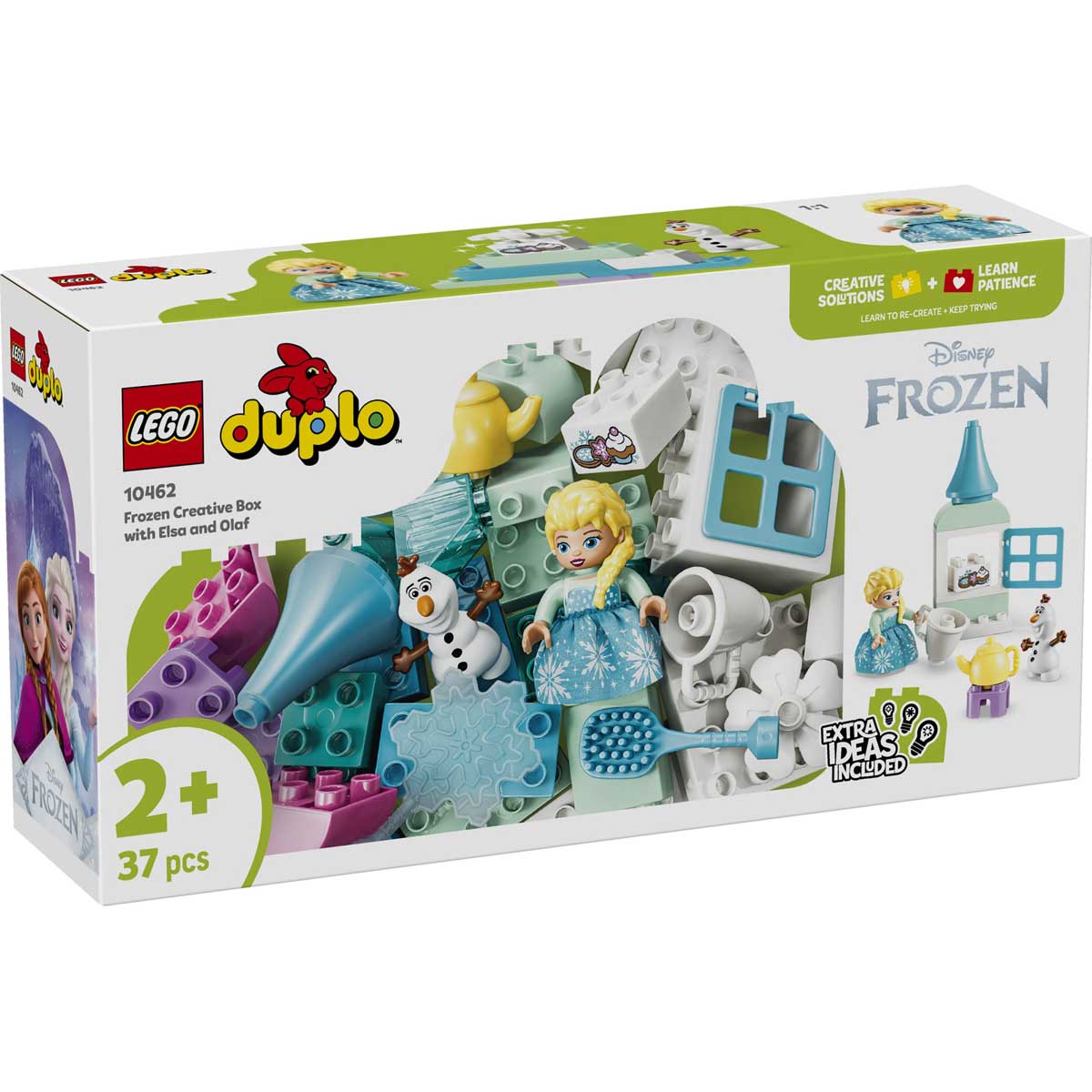 LEGO 10462 - LEGO DUPLO - Frozen Creative Box with Elsa and Olaf