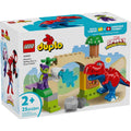 LEGO 10463 - LEGO MARVEL SUPER HEROES - Dinosaur Spidey Rex vs. Green Goblin