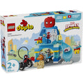 LEGO 10464 - LEGO DUPLO - Team Spidey Webquarters