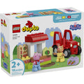 LEGO 10468 - LEGO DUPLO - Tractor and Market
