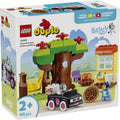 LEGO 10469 - LEGO DUPLO - Pizza Girls with Muffin and Bluey