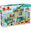LEGO 10470 - LEGO DUPLO - 3 in 1 Modern Family House with Figures