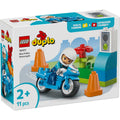 LEGO 10471 - LEGO DUPLO - Blue Police Motorcycle