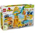 LEGO 10476 - LEGO DUPLO - 3 in 1 Construction Site and Vehicles