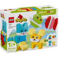 LEGO 10477 - LEGO DUPLO - 3 in 1 Creative Cute Pets