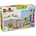 LEGO 10478 - LEGO DUPLO - 3 in 1 Creative Ramps with Vehicles
