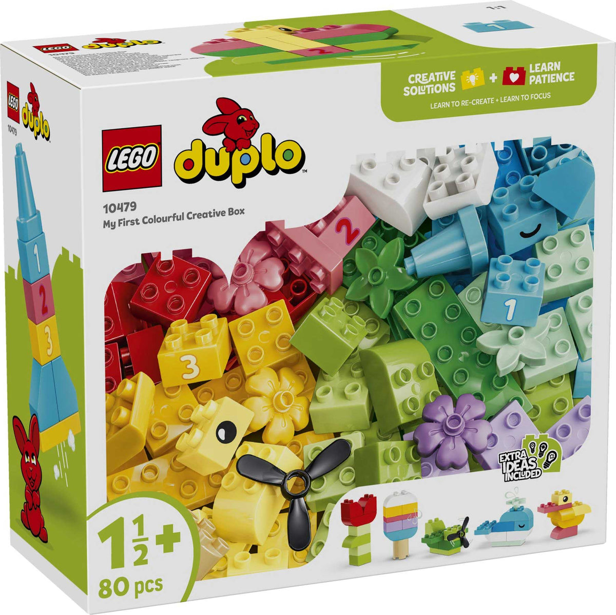 LEGO 10479 - LEGO DUPLO - Colourful Creative Box