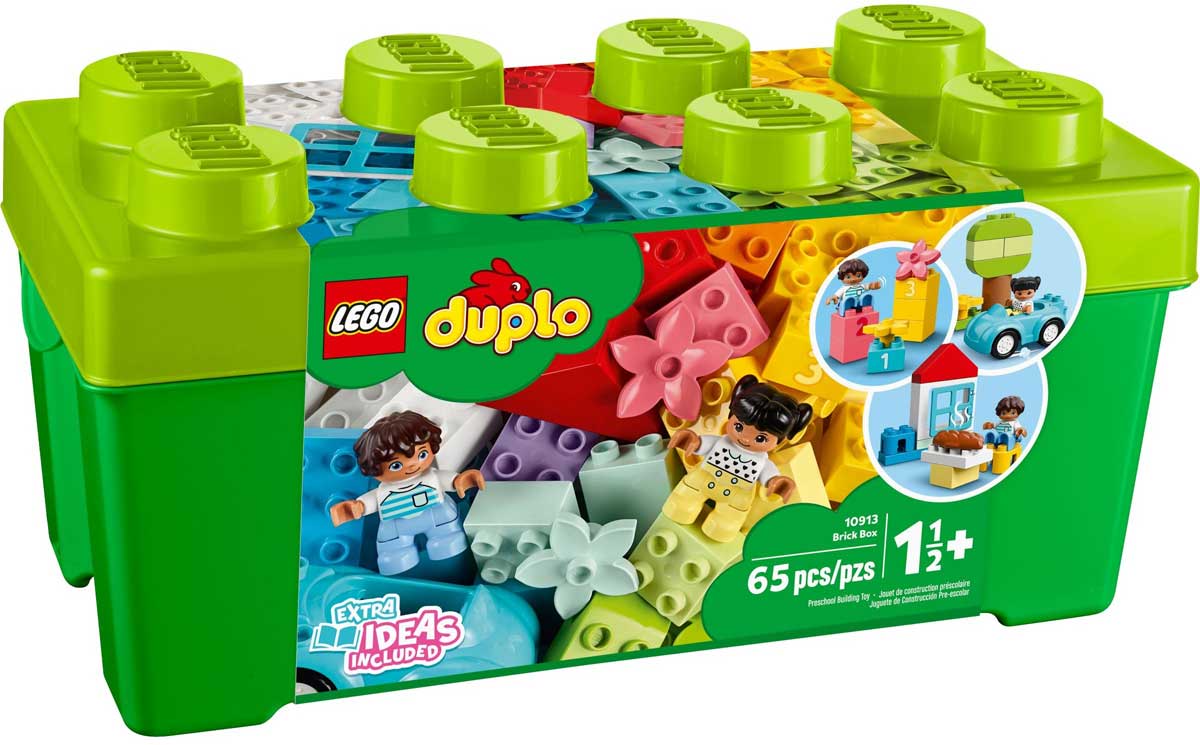 LEGO 10913 - LEGO DUPLO - Brick Box