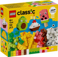 LEGO 11039 - LEGO CLASSIC - Creative Food Friends