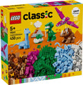 LEGO 11041 - LEGO CLASSIC - Creative Dinosaurs