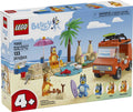 LEGO 11202 - LEGO BLUEY - Bluey's Beach & Family Car Trip