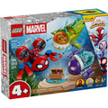 LEGO 11207 - LEGO MARVEL SUPER HEROES - Spidey: Underwater Vehicles