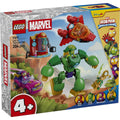 LEGO 11211 - LEGO MARVEL SUPER HEROES - Loki vs. Team Iron Man