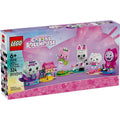 LEGO 11215 - LEGO GABBY'S DOLLHOUSE - Gabby's Brick Built Cat Friends