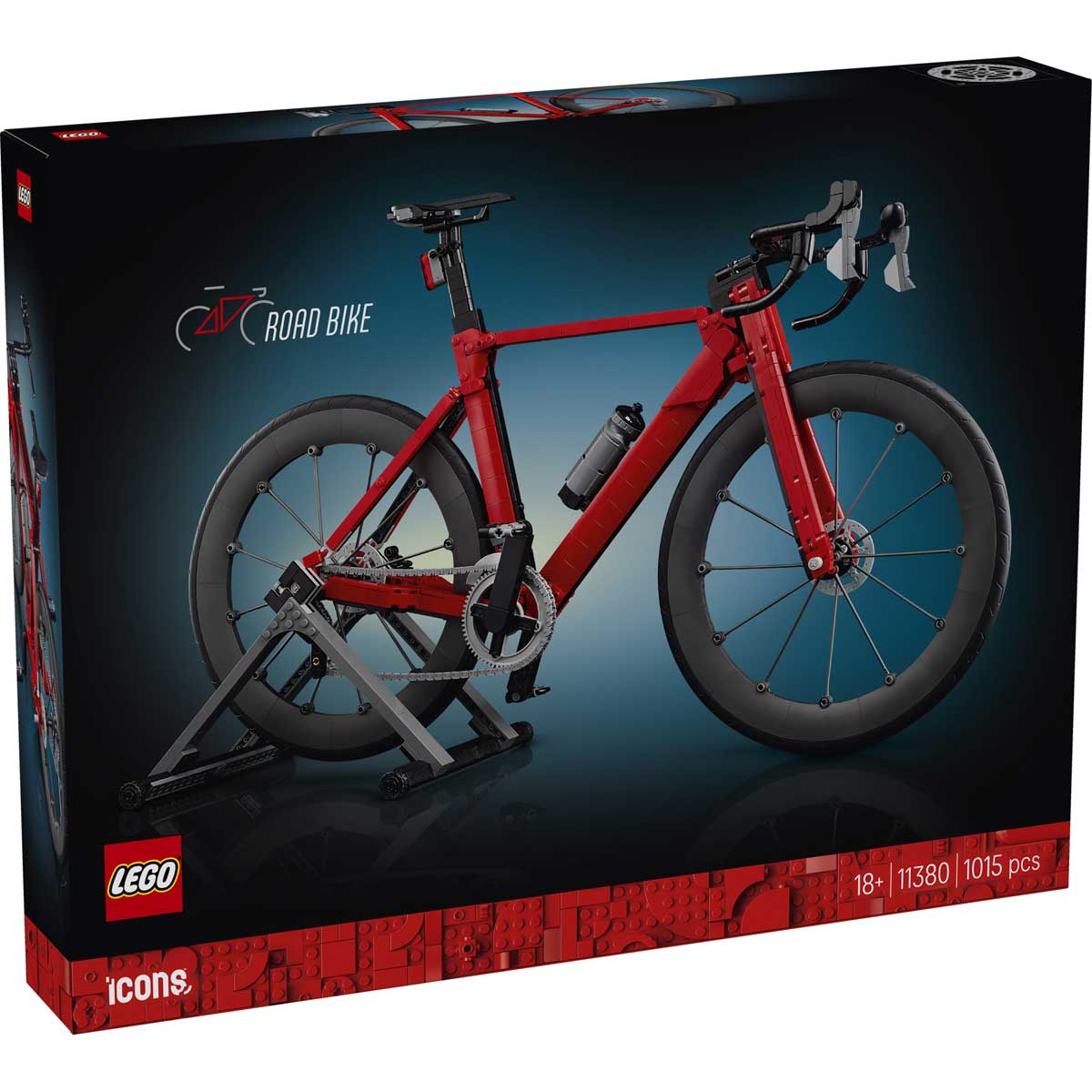 LEGO 11380 - LEGO EXCLUSIVES - Road Bike