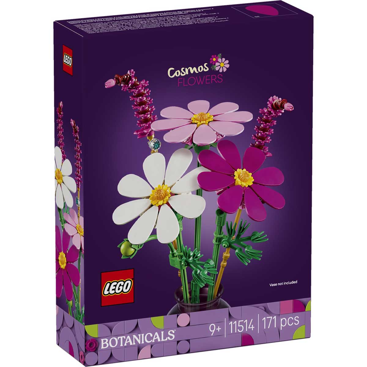 LEGO 11514 - LEGO BOTANICALS - Cosmos Flowers