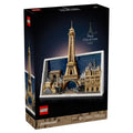 LEGO 21064 - LEGO ARCHITECTURE - Paris, City of Love