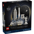 LEGO 21066 - LEGO ARCHITECTURE - New York City, The Big Apple