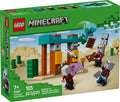 LEGO 21267 - LEGO MINECRAFT - The Illager Desert Patrol