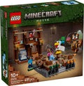 LEGO 21272 - LEGO MINECRAFT - Woodland Mansion Fighting Ring