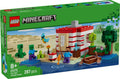 LEGO 21275 - LEGO MINECRAFT - The TNT Jungle House