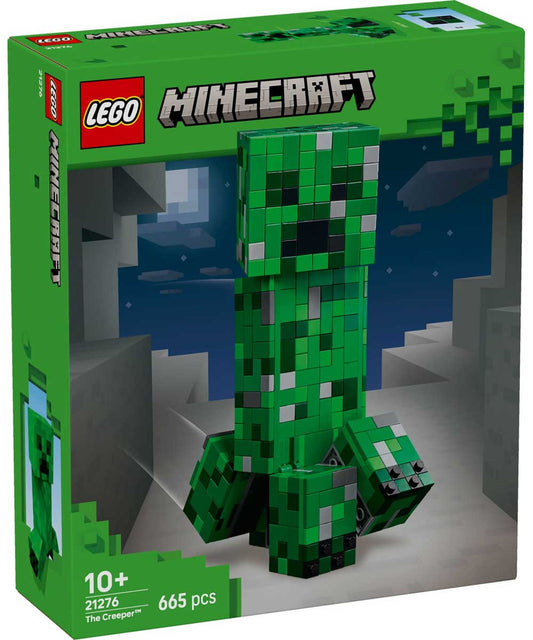 LEGO 21276 - LEGO MINECRAFT - The Creeper™