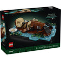 LEGO 21366 - LEGO EXCLUSIVES - Floating Sea Otters