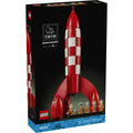 LEGO 21367 - LEGO EXCLUSIVES - Tintin® Moon Rocket