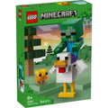 LEGO 21582 - LEGO MINECRAFT - Chicken Jockey