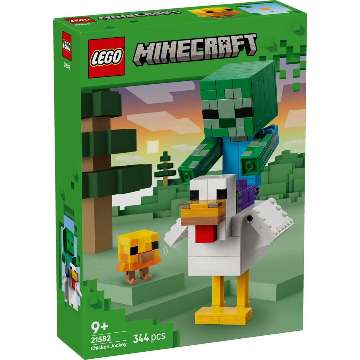 LEGO 21582 - LEGO MINECRAFT - Chicken Jockey