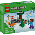 LEGO 21583 - LEGO MINECRAFT - Steve's Taiga Adventure
