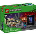 LEGO 21584 - LEGO MINECRAFT - Nether & End Portal Journey